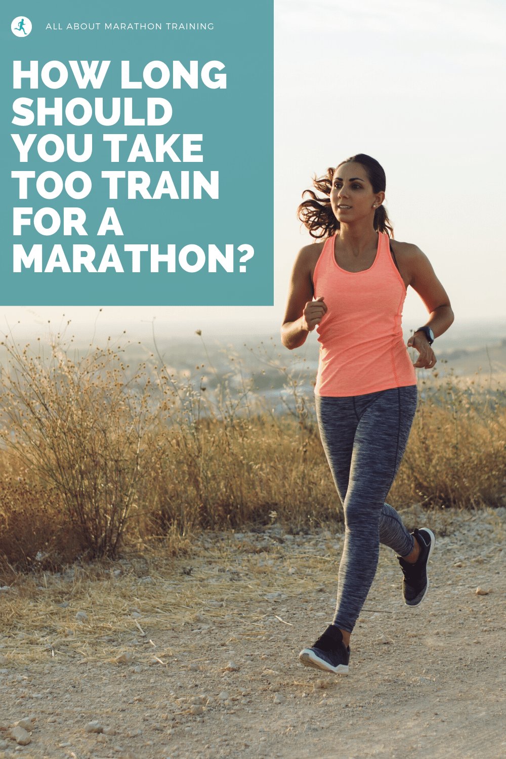 How long should you train for a marathon