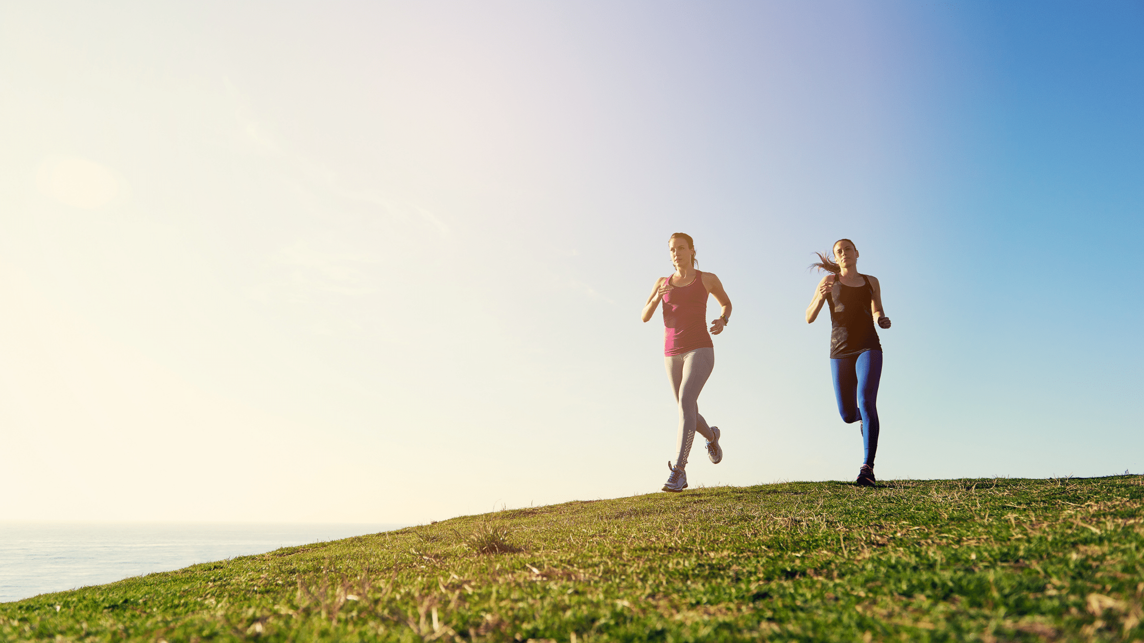 Long Distance Running First Time Marathoner