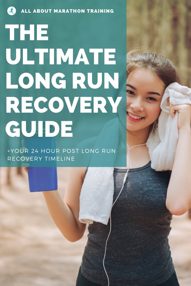 long distance running recovery