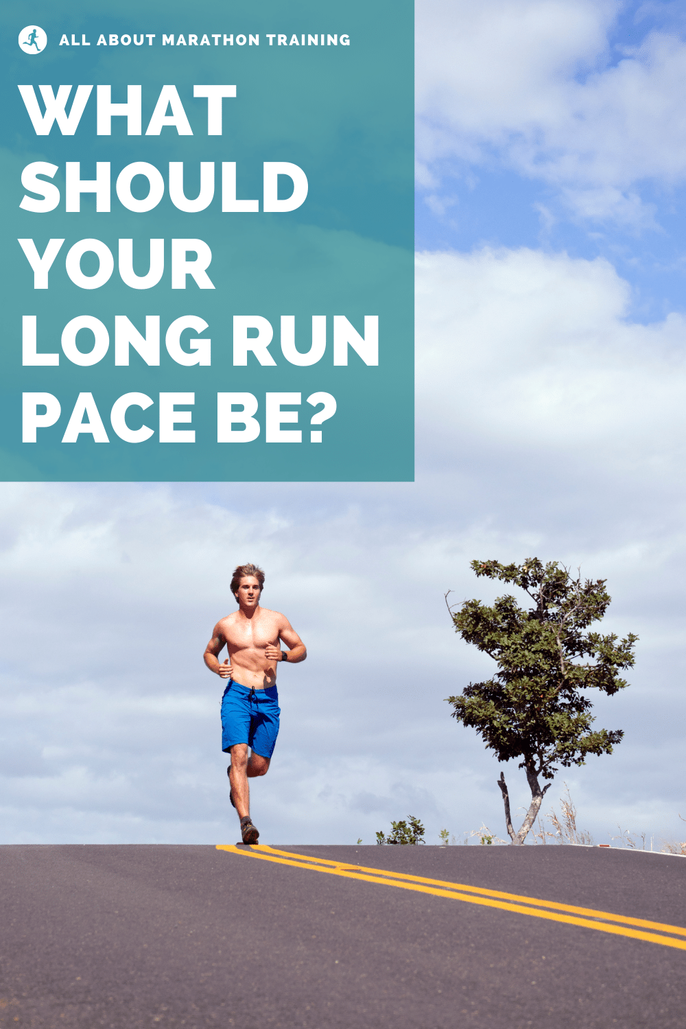 Long Run Pace: What should mine be?