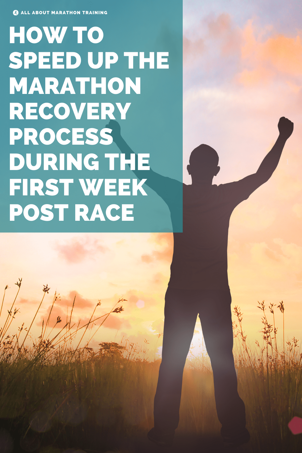 Marathon Recovery How to Speed Up the Process