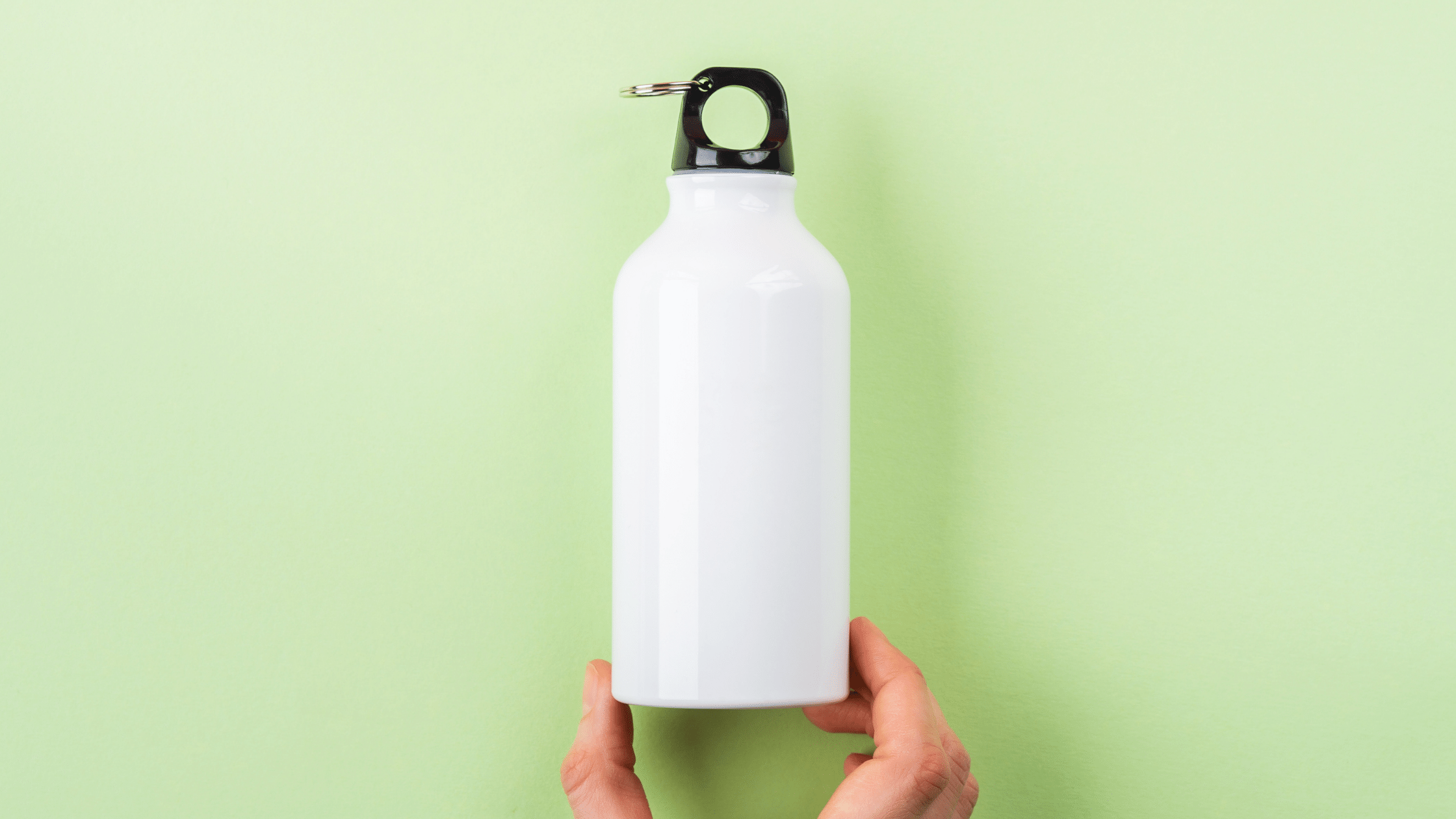 Marathon Recovery Water Bottle