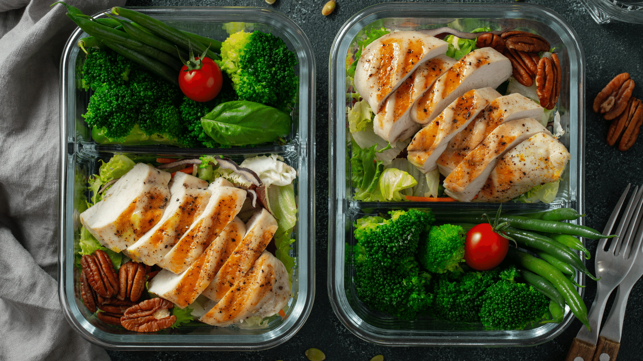 Meal Prep Ideas Don't Try New Foods
