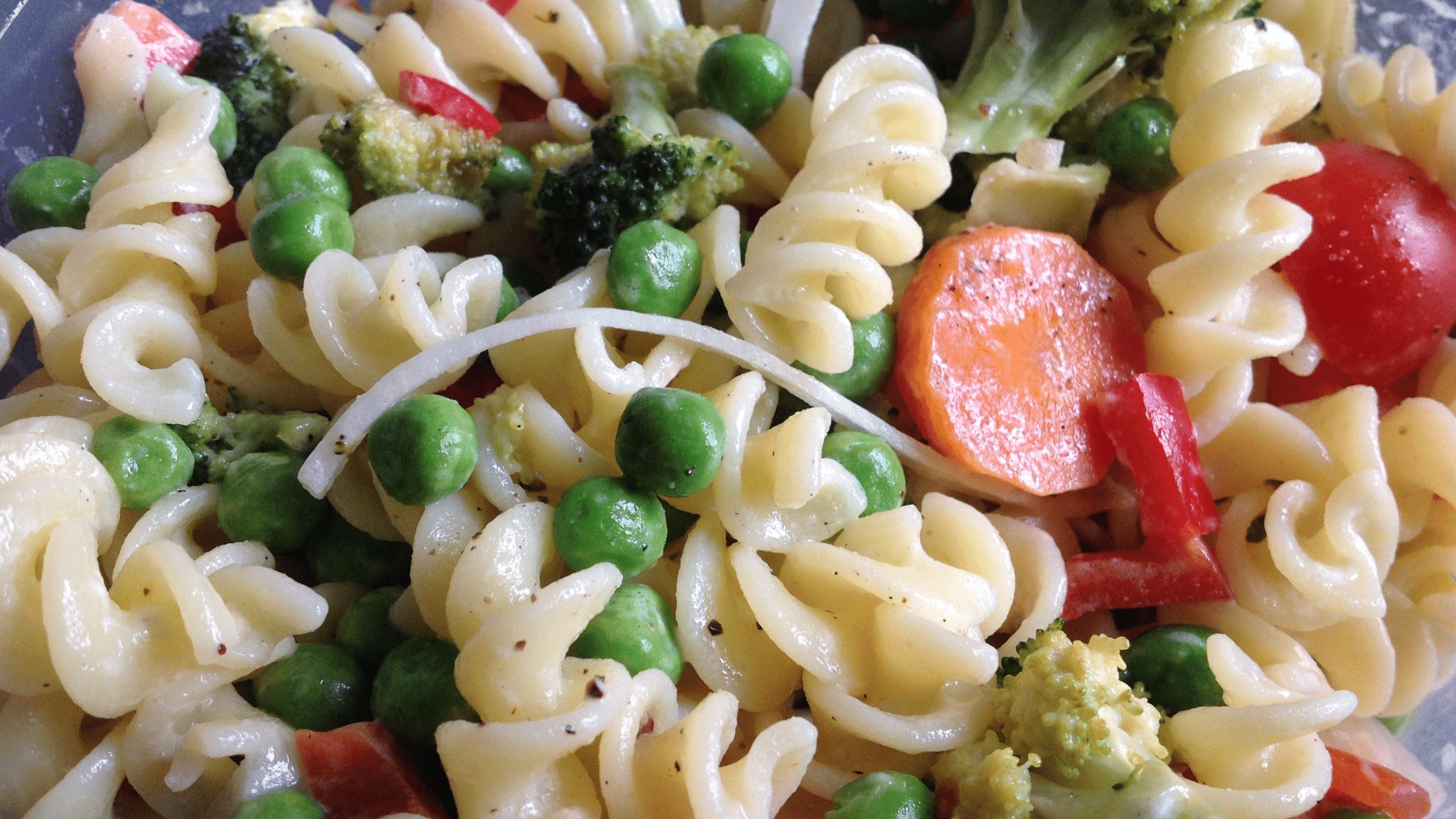 Meal Prep Ideas Pasta Salad