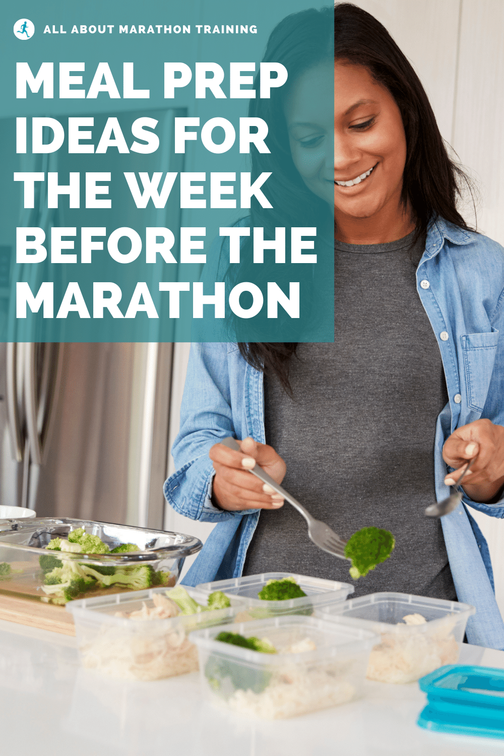 Meal Prep Ideas Week Before the Marathon