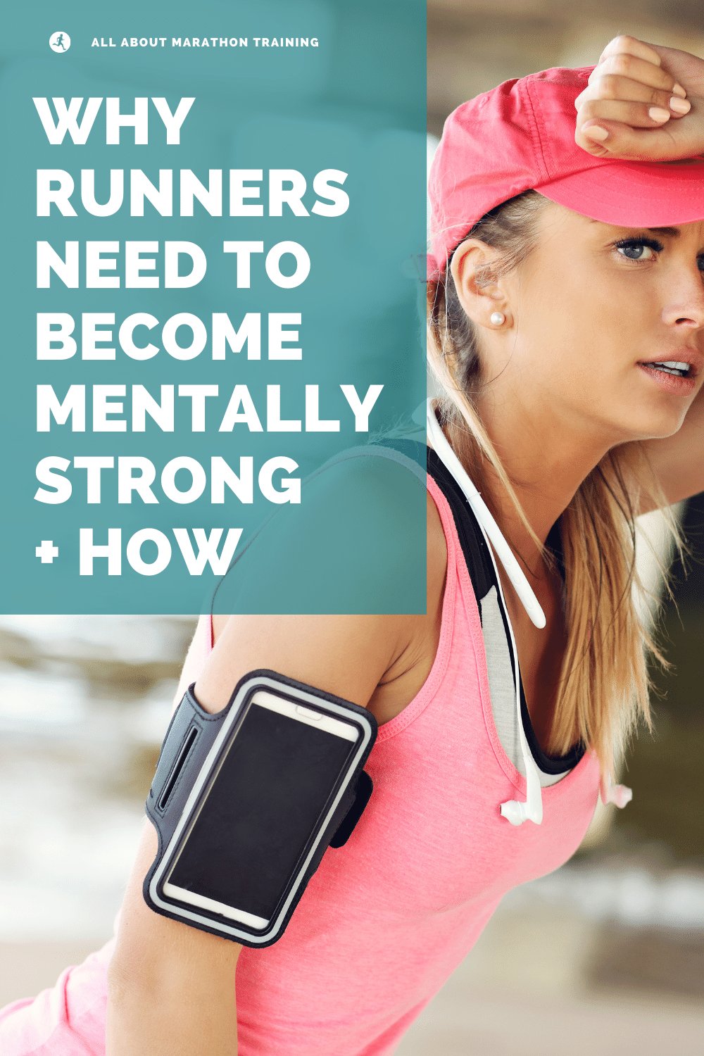 mental training for runners