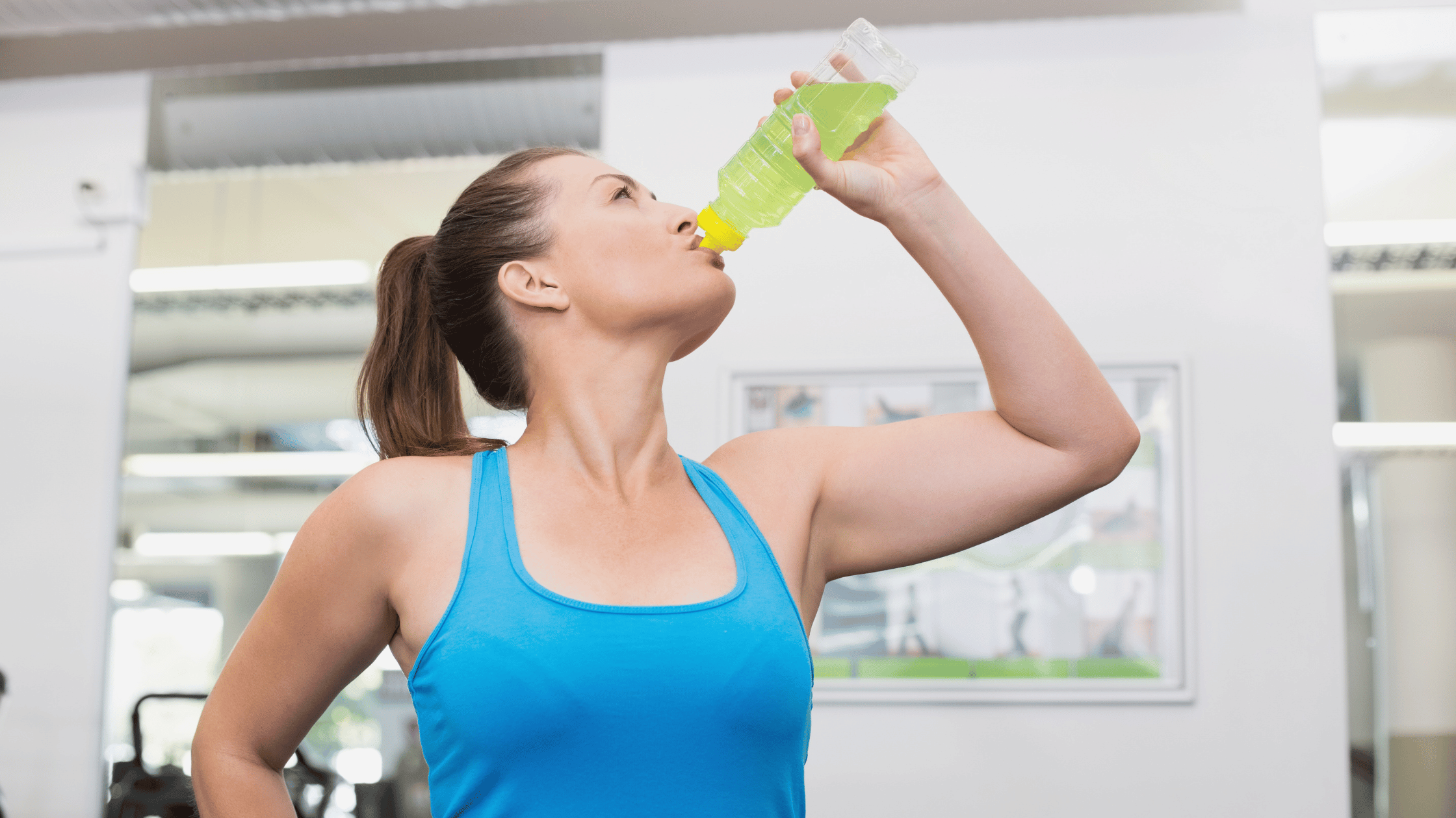 Nutrition for Runners Energy Drink