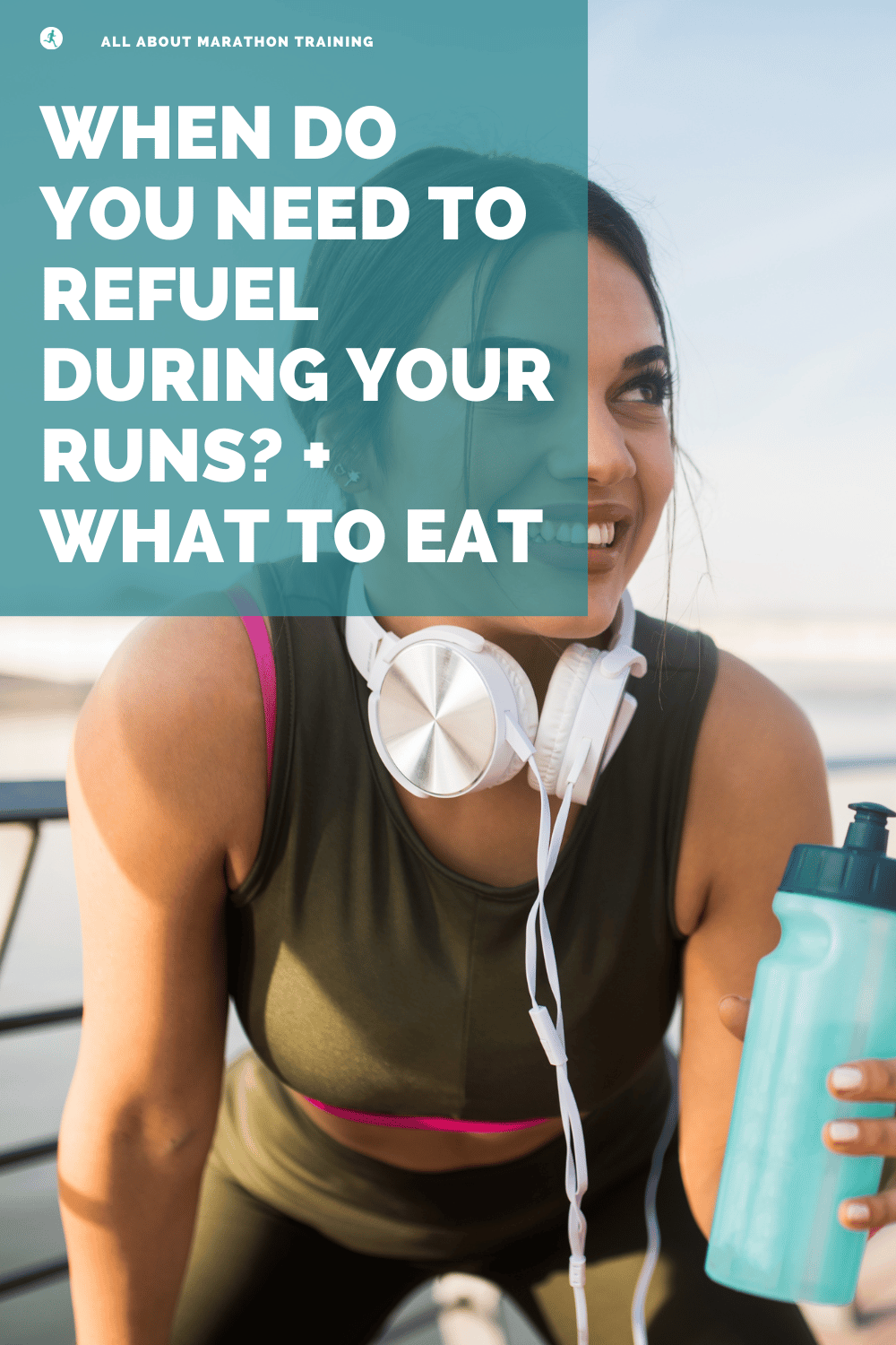 Nutrition for Runners When to Refuel