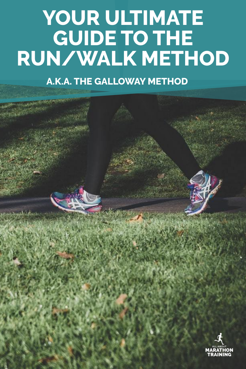 run walking galloway method
