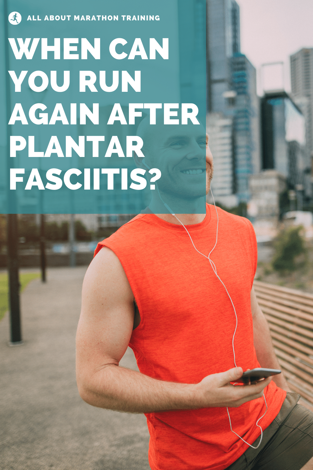 Plantar Fasciitis Run Again