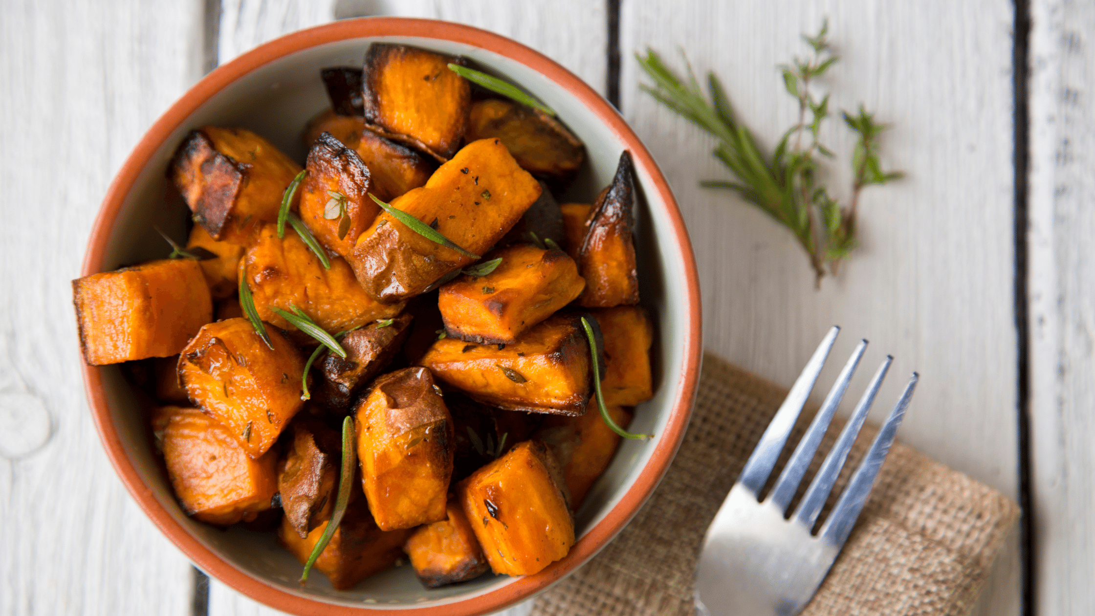 Pre Race Meal Dinner Sweet Potato