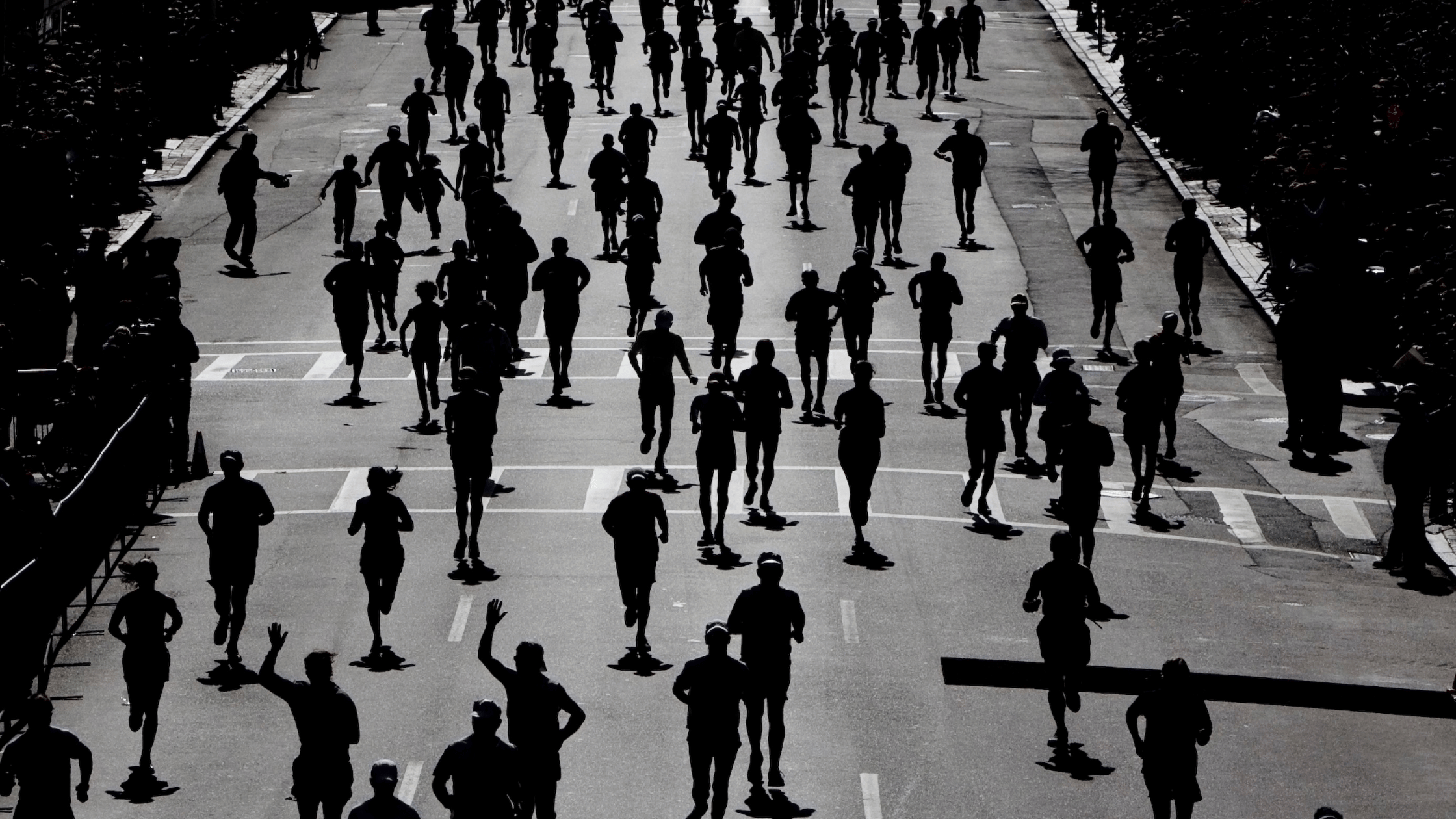 Qualifying Boston Marathon Times How Many Runners