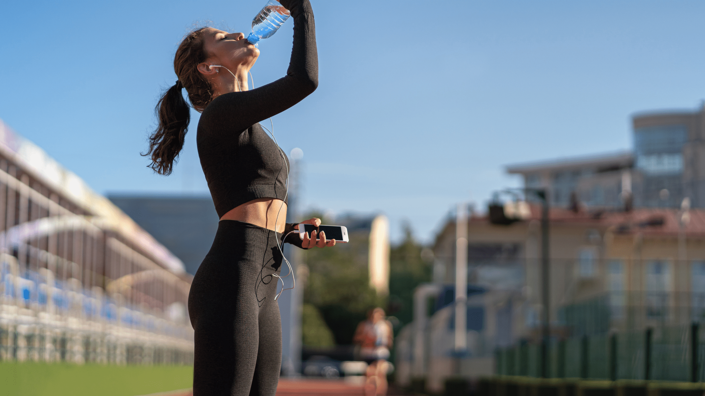 Race Day Stay Hydrated