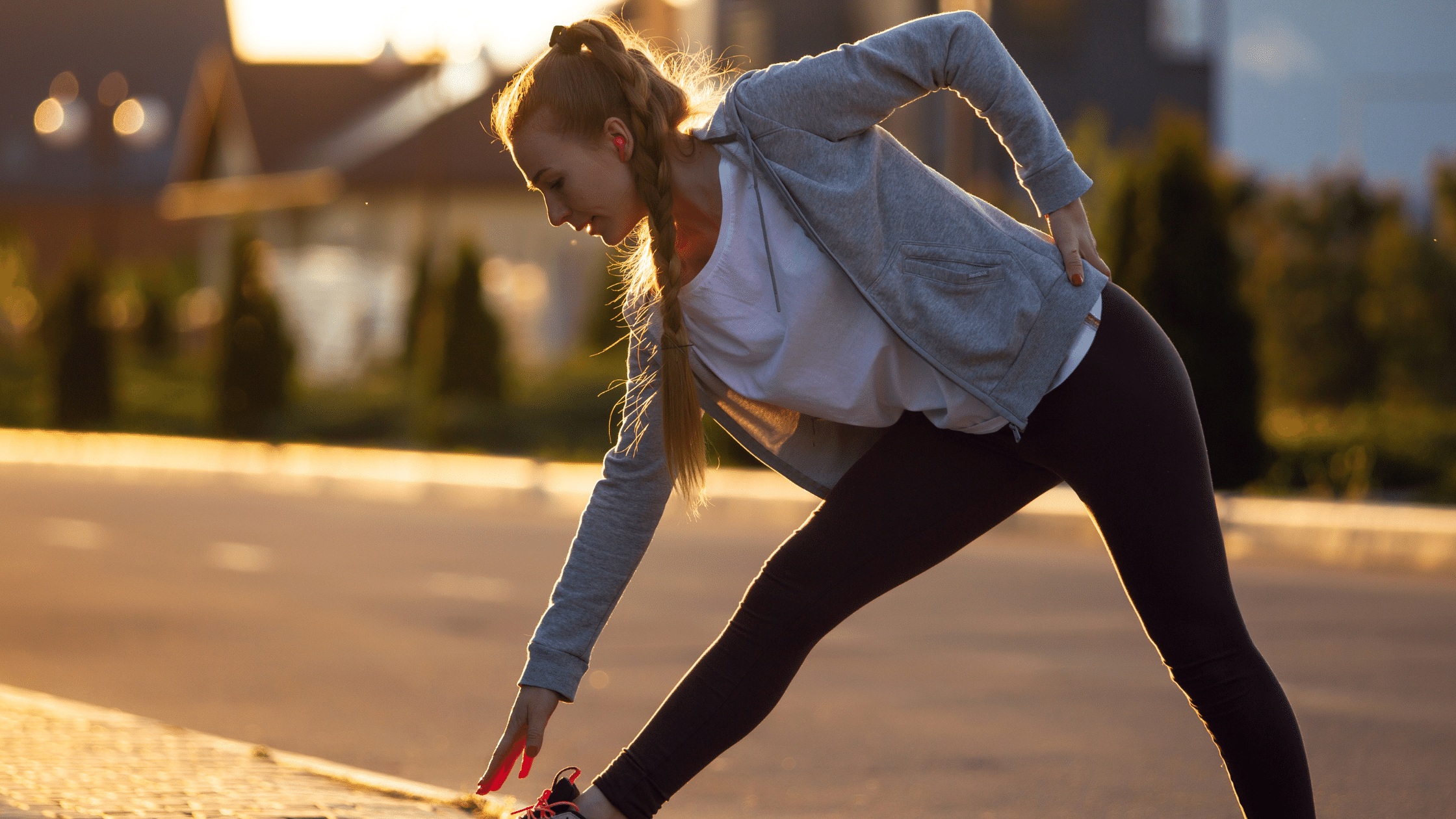 Race Day Stretch 