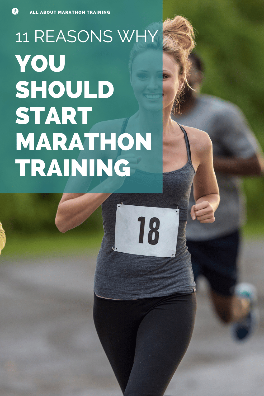 Reasons Why You Should Marathon Train