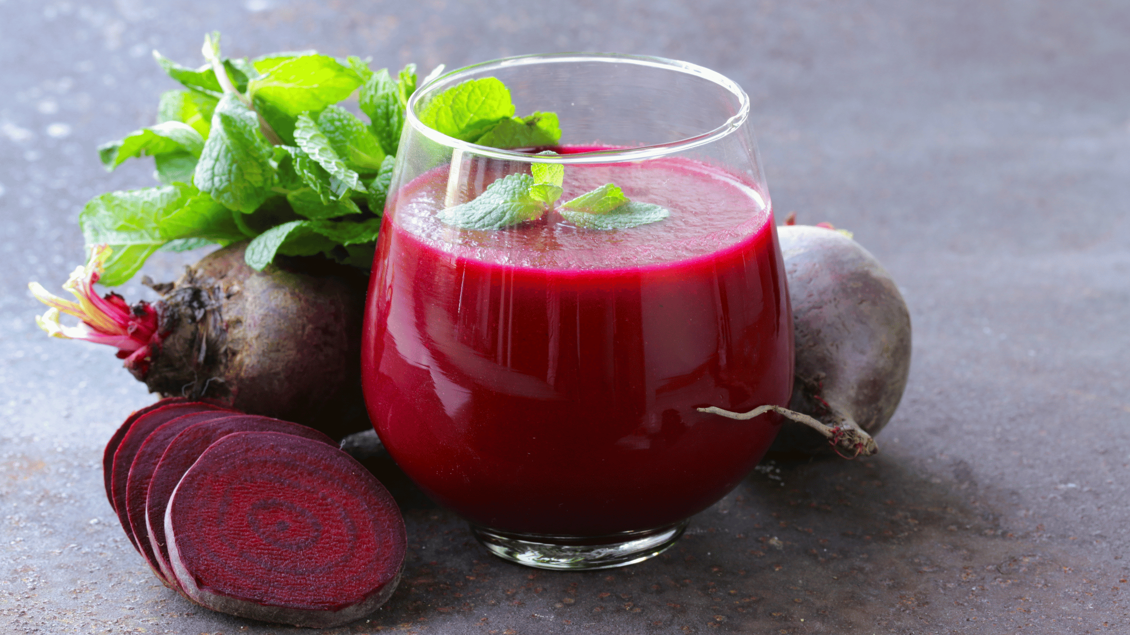 Recovery Drinks for Runners Beet Root Juice