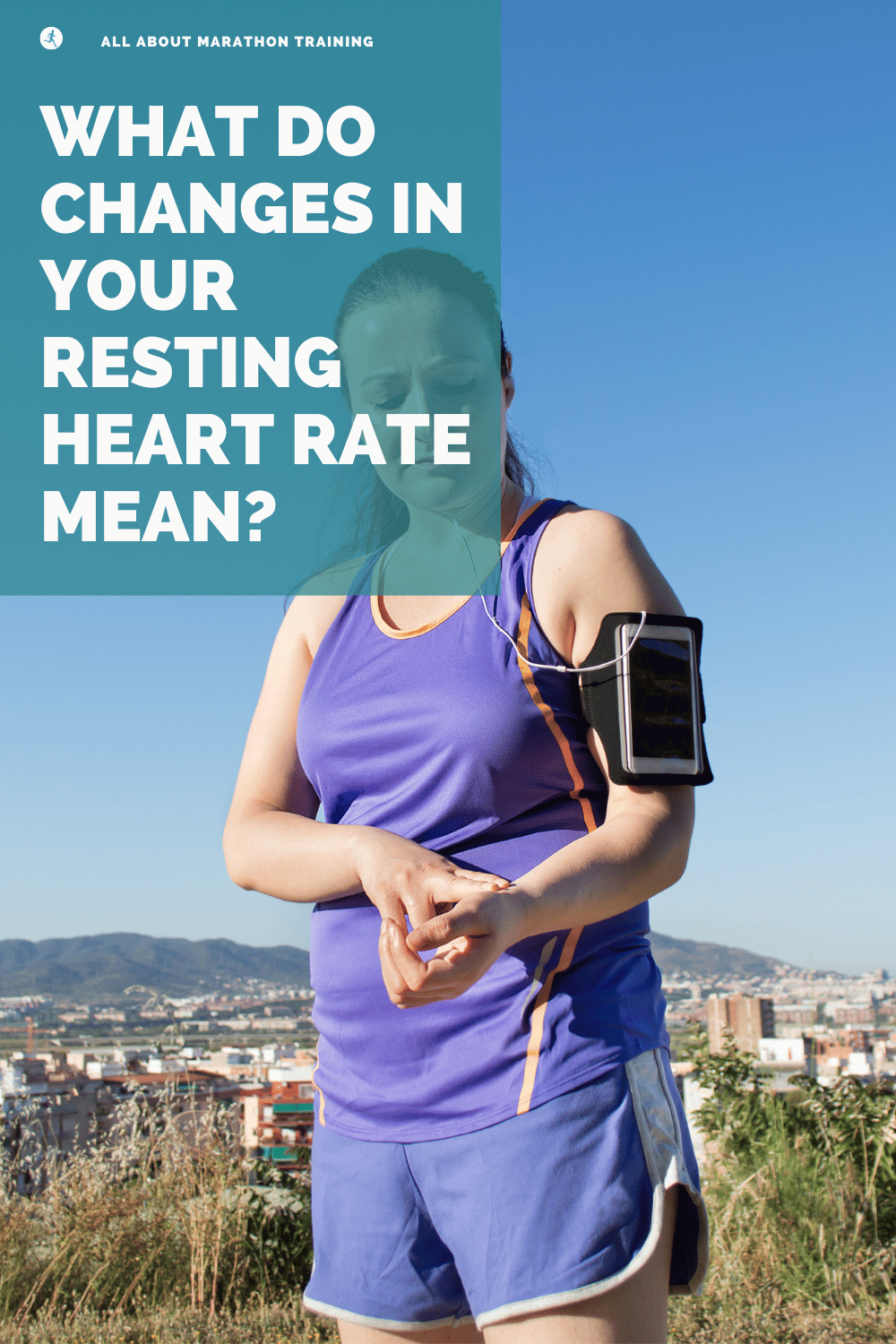 Resting Heart Rate For Runners Changes
