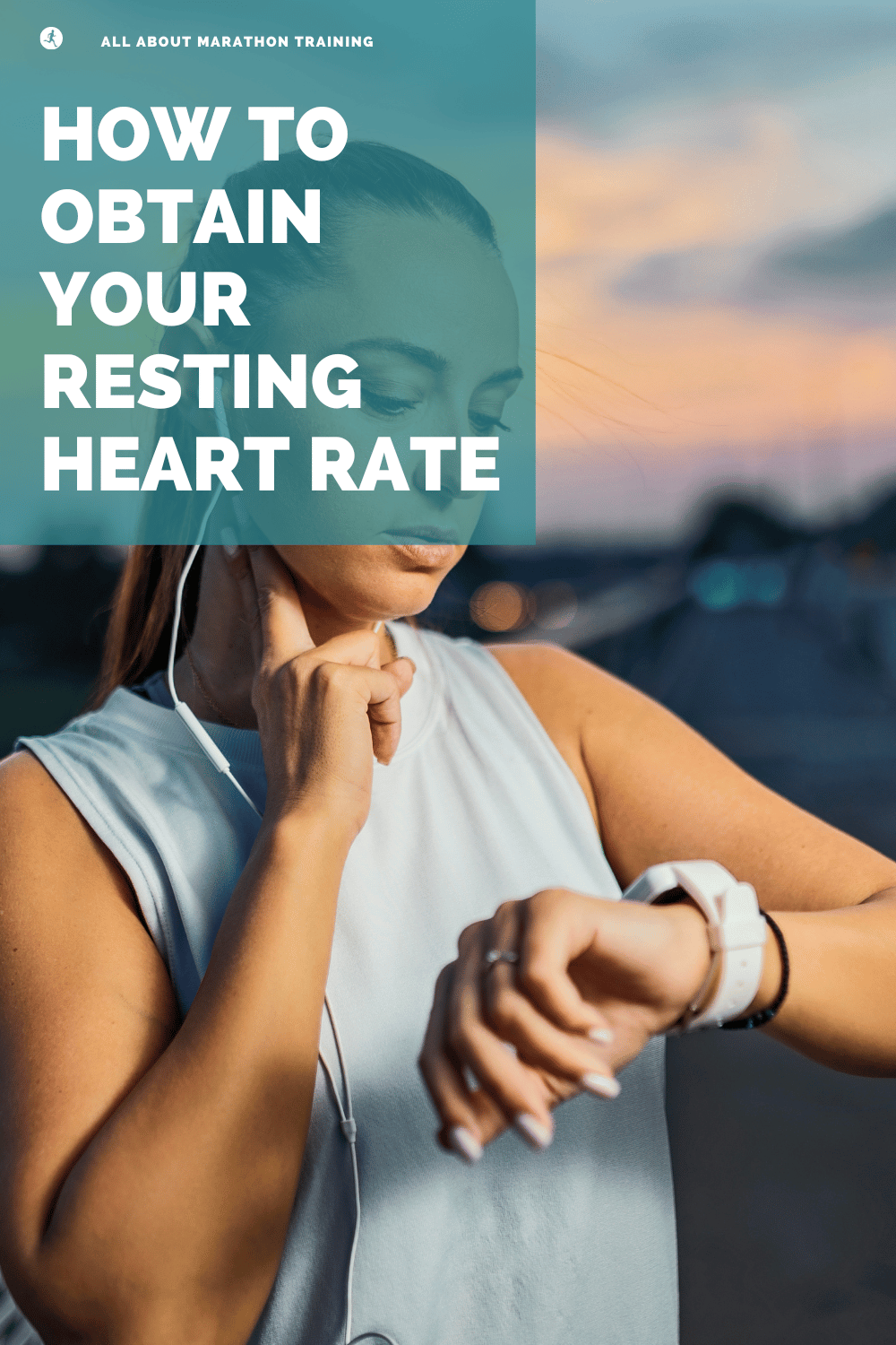 Resting Heart Rate For Runners How to Obtain