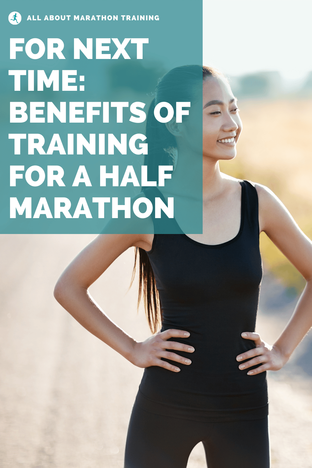 Running a Half Marathon Without Training Benefits