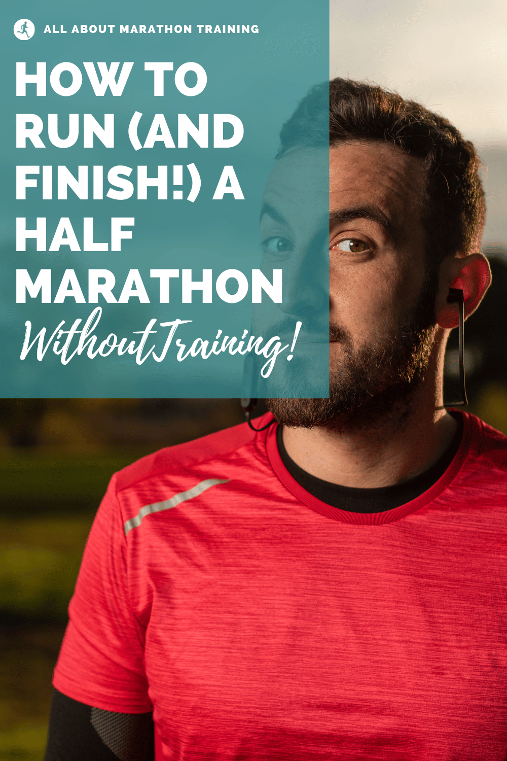 Running a Half Marathon Without Training Alt
