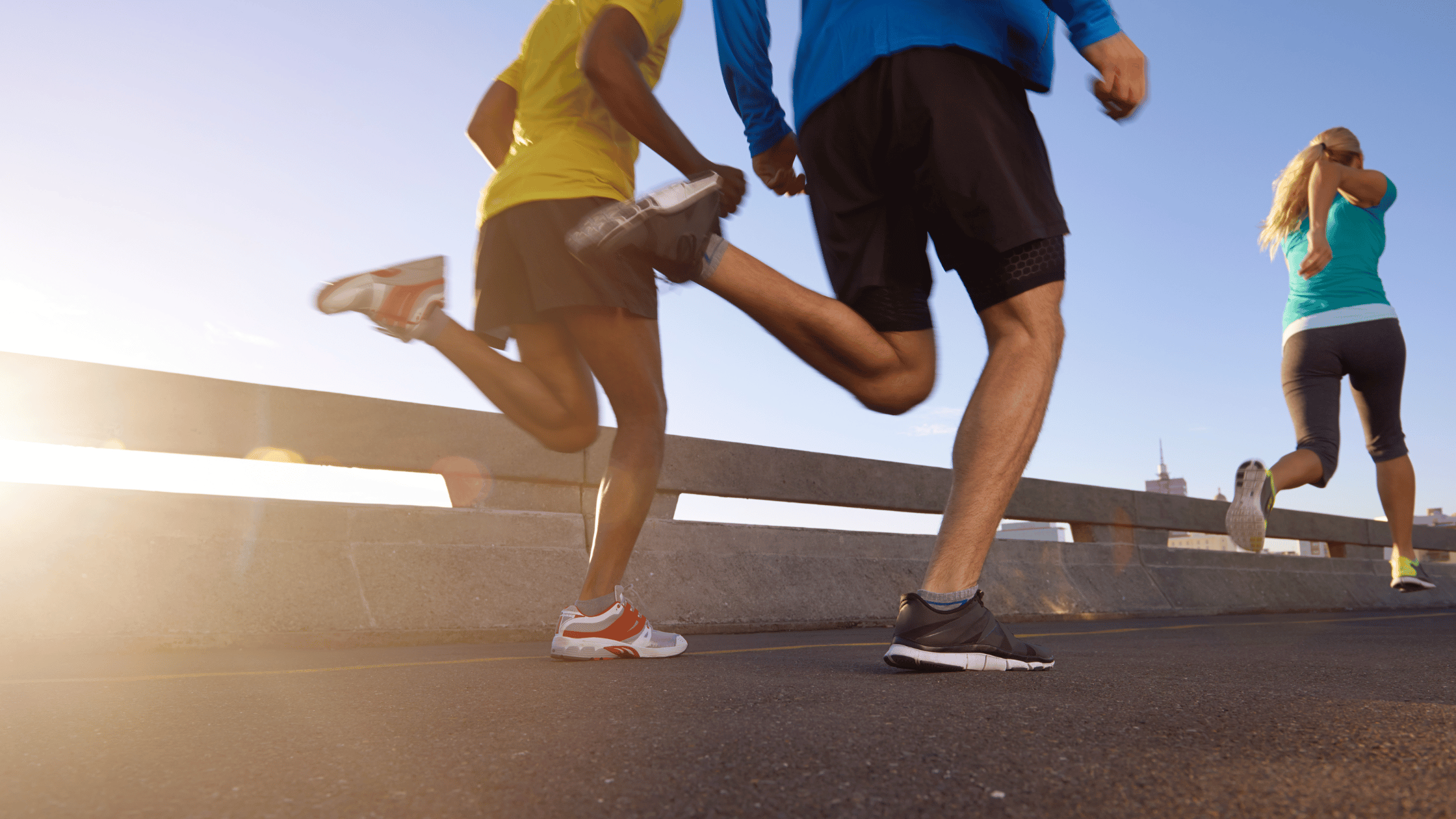 Running a Half Marathon Without Training Pace Yourself