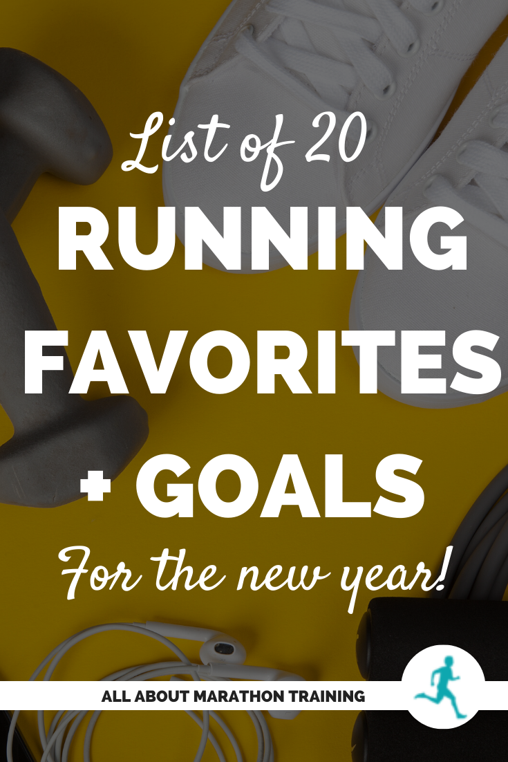 running favorites