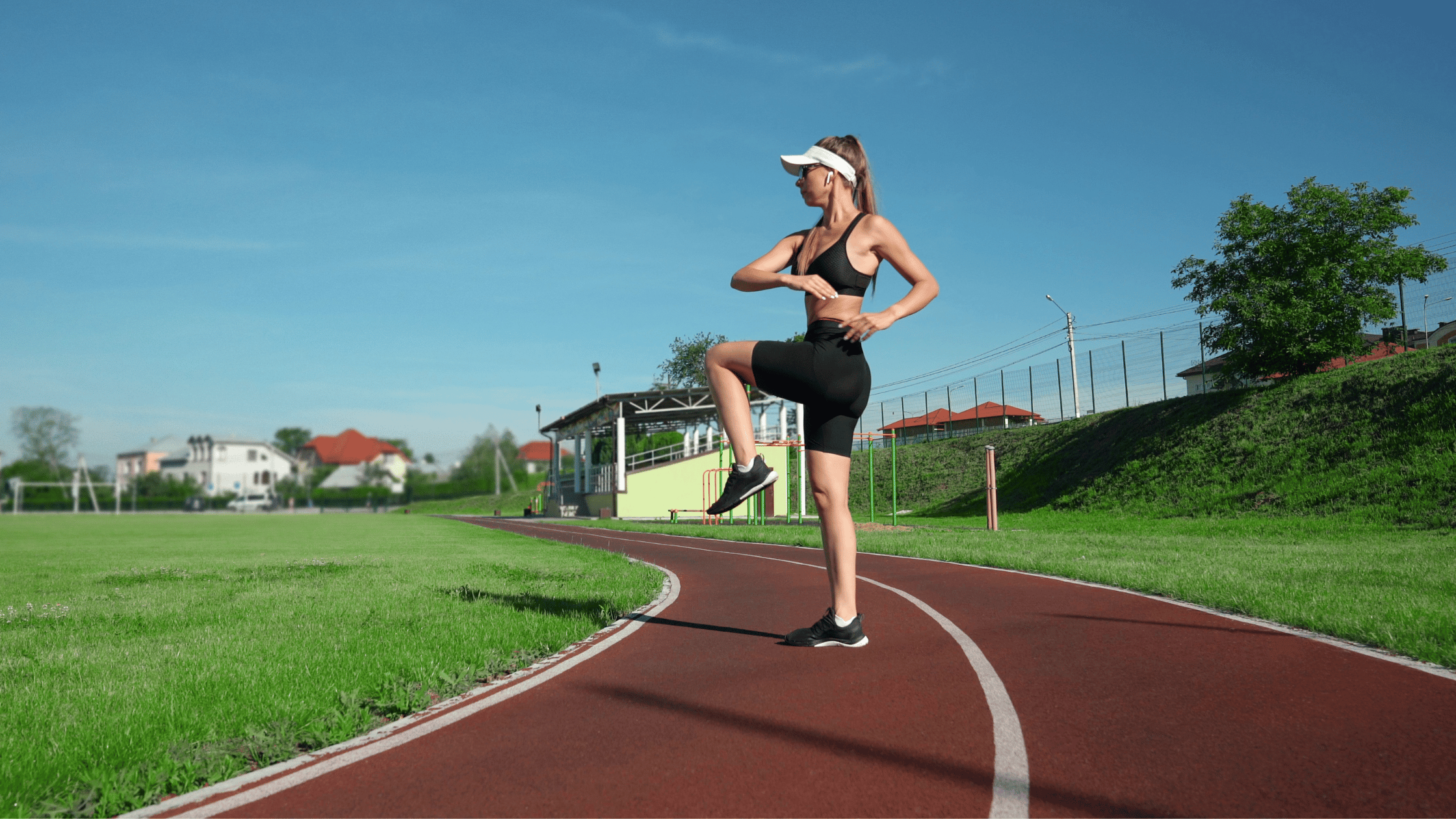 Running for Weight Loss Functional Workout