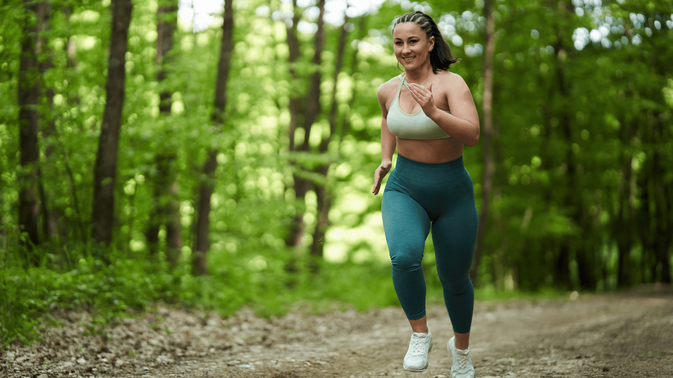 Running for Weight Loss Significant Role