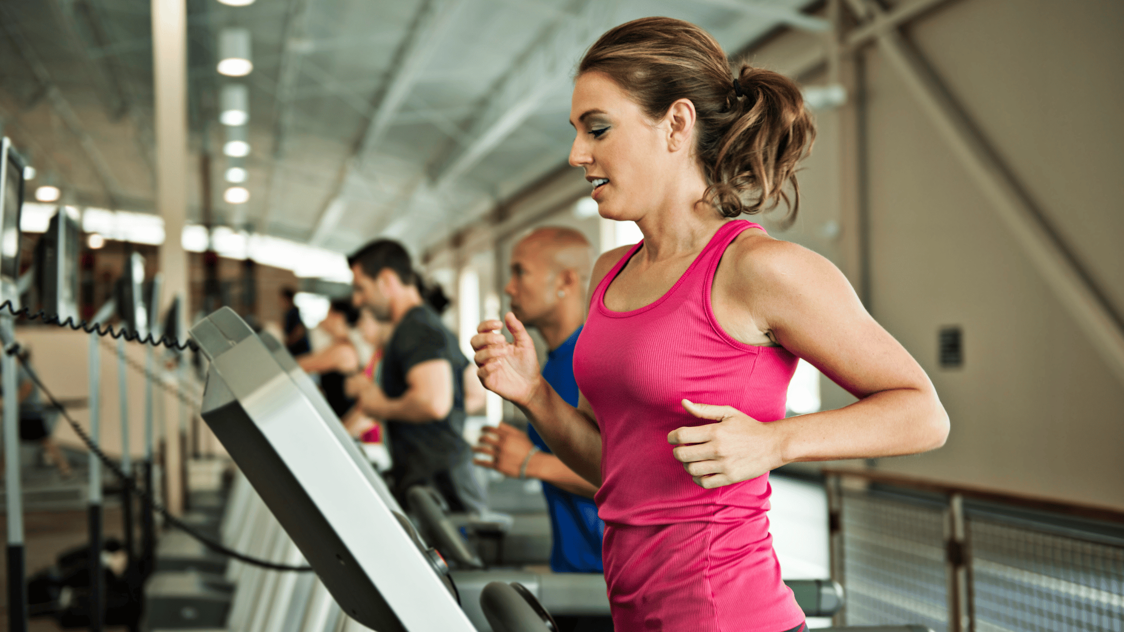 Running for Weight Loss Treadmill