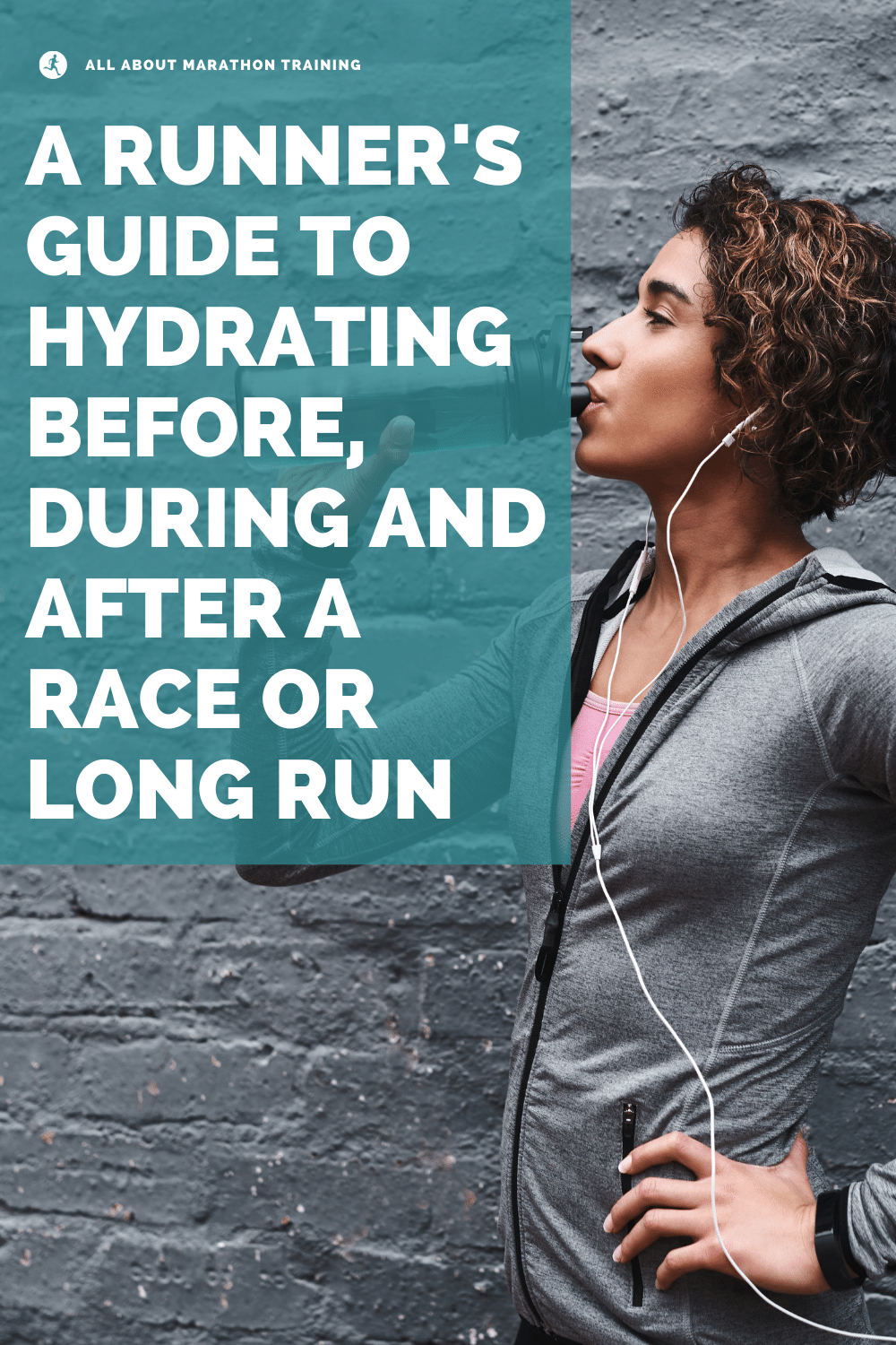 Hydration Running Tips