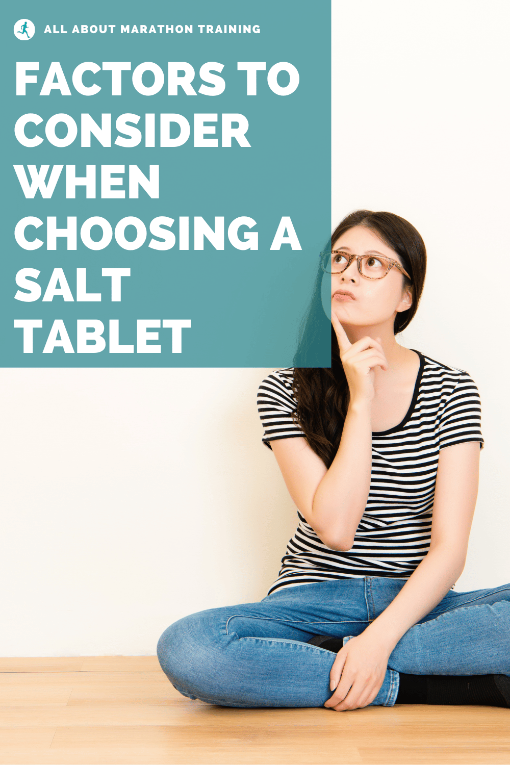 Salt Tablets for Runners Factors to Consider