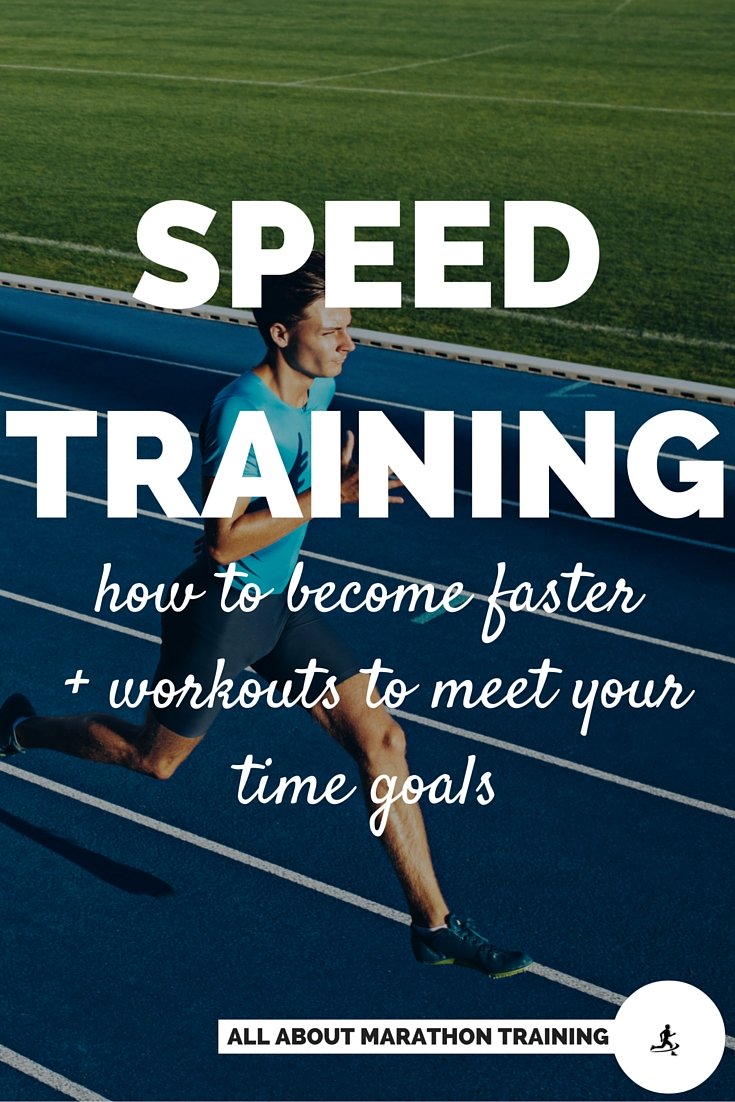 speed training for runners