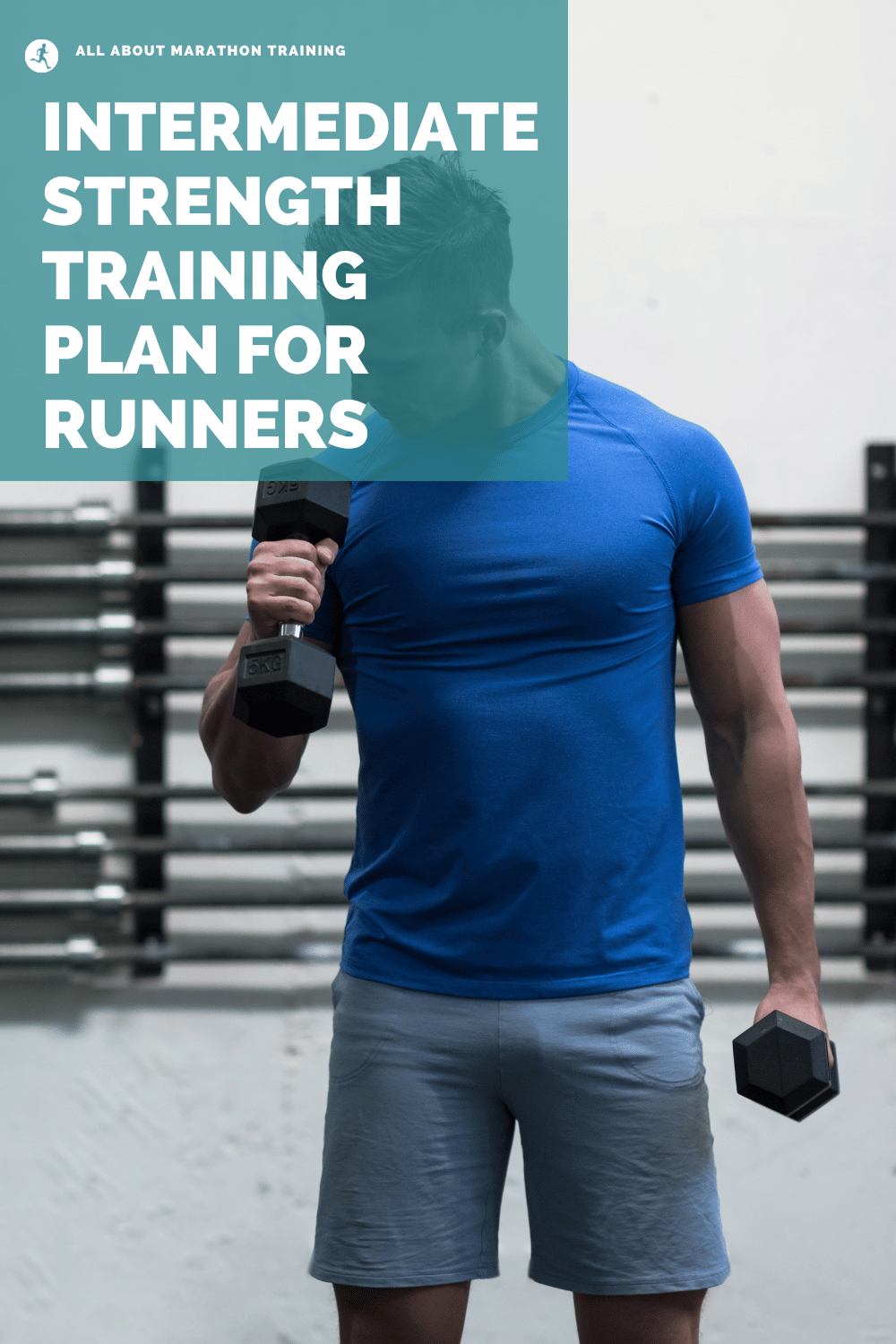 Strength Training for Runners Alt Pin