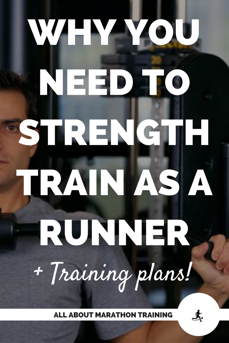 Strength Training for Runners