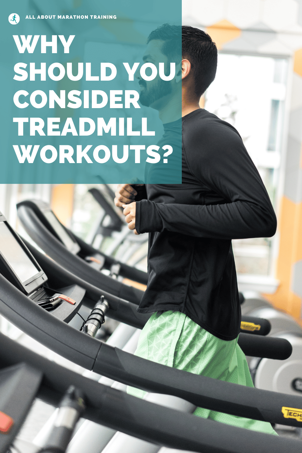 Treadmill Workouts Consider