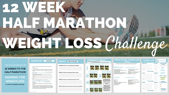 Half Marathon Training Walking